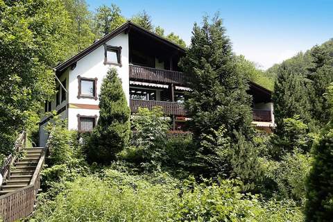 Vogelherd - Ferienunterkunft in Wieda (2 Personen)
