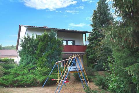 Ferienhaus 120 qm - Ferienunterkunft in Wieda (5 Personen)