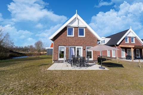 Kuifduiker 138c - Ferienunterkunft in Simonshaven (6 Personen)