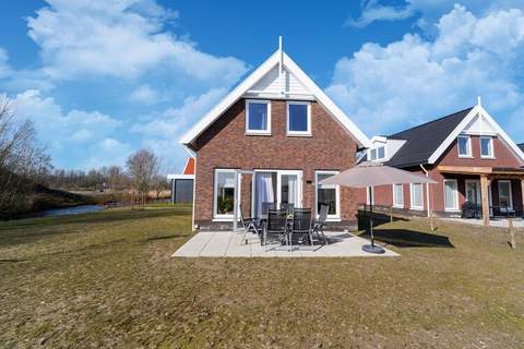 Kuifduiker 138c - Ferienhaus in Simonshaven (6 Personen)