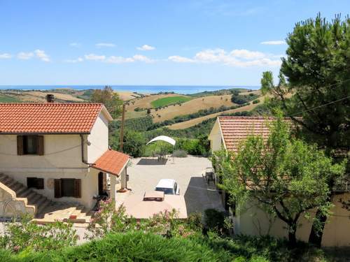 Ferienhaus, Landhaus Intensivo-Elegante  in 
Roseto degli Abruzzi (Italien)