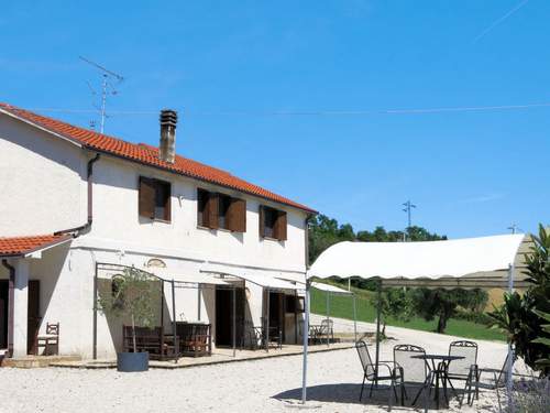 Ferienwohnung, Landhaus Serrani  in 
Roseto degli Abruzzi (Italien)