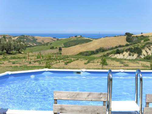 Ferienwohnung, Landhaus Serrani  in 
Roseto degli Abruzzi (Italien)