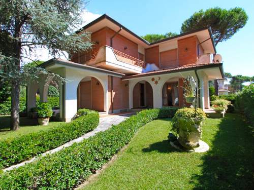 Ferienhaus, Villa Marcella  in 
Forte dei Marmi (Italien)