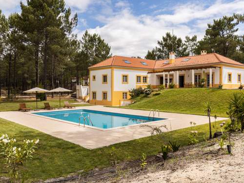 Ferienhaus Herdade de Montalvo, Villa 60  in 
Alcacer do Sal (Portugal)
