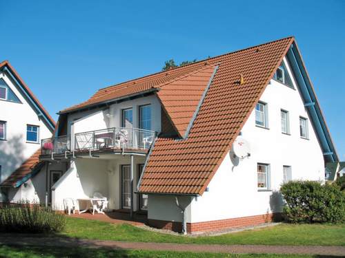 Ferienwohnung Gartenstraße