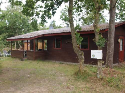 Ferienhaus Friis - all inclusive - 100m from the sea in NE Jutland