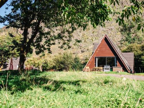 Ferienhaus, Chalet Caledonia Lodge  in 
Invergarry (Grobritannien)