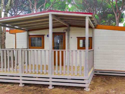 Ferienhaus Camping Village Cavallino