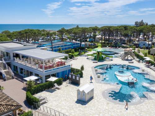 Ferienhaus Camping Village Cavallino
