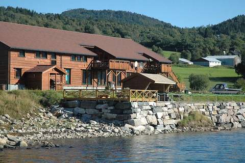 Ferienhaus in Eidsvg (15 Personen)