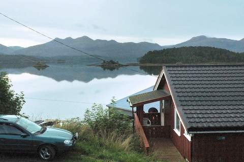 33287-TROLLHAUGEN - Ferienhaus in Vågland (4 Personen)