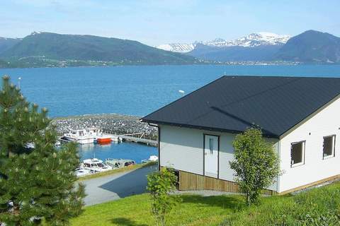 Ferienunterkunft in Lauvstad (4 Personen)