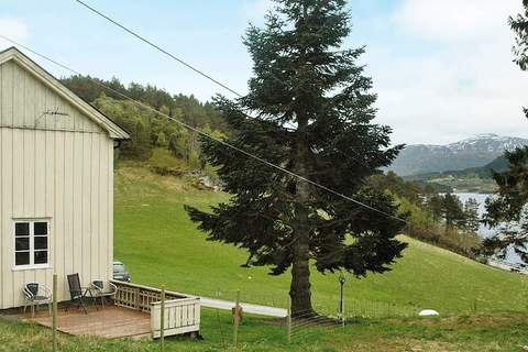 Ferienunterkunft in Vågland (5 Personen)