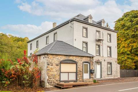 la Forgerie et Tiny - Ferienhaus in Falaen (37 Personen)