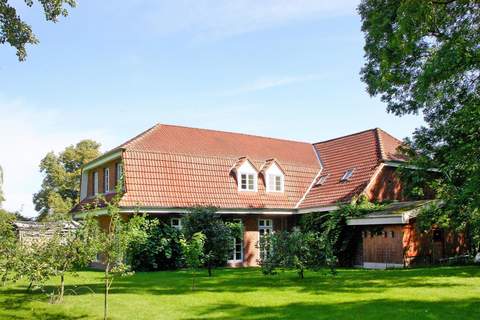 Gutshaus Schulenbrook Kiefer 100 m² 2 P - Appartement in Metelsdorf (2 Personen)