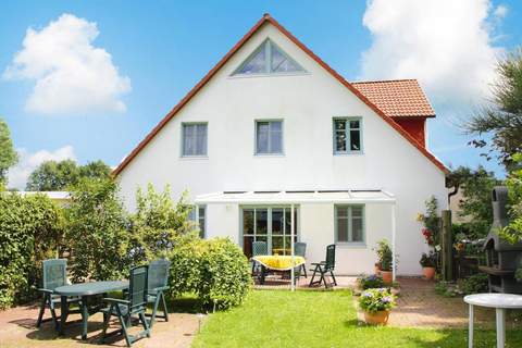 Appartementhaus Kranichblick Breege - Ferienunterkunft in Breege (3 Personen)