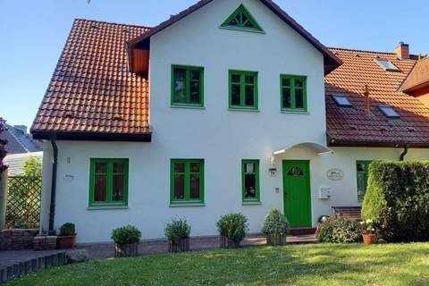 Appartementhaus Kranichblick Breege - Ferienunterkunft in Breege (4 Personen)