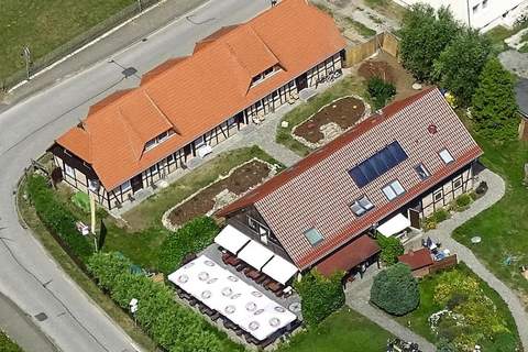 Appartement 4 rechts außen - Ferienunterkunft in Lütow (8 Personen)