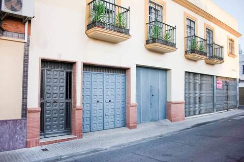 Preciosa casa en Sevilla - Ferienhaus in Sevilla (6 Personen)