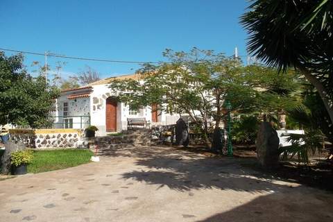 Casa El Cardon B1' with Sea & Mountain View - Ferienunterkunft in Buenavista del Norte (3 Personen)