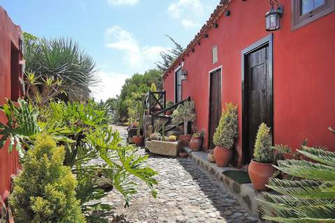 Casa El Moral - Ferienunterkunft in La Sabinita (4 Personen)