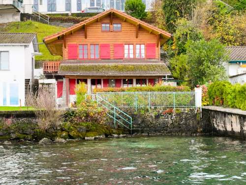 Ferienhaus, Chalet Le Cabanon