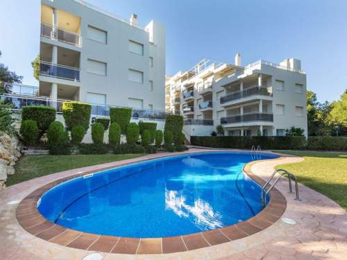 Ferienwohnung Cala Llobeta  in 
L Ametlla de Mar (Spanien)