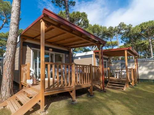 Ferienhaus Camping Village Cavallino 4*