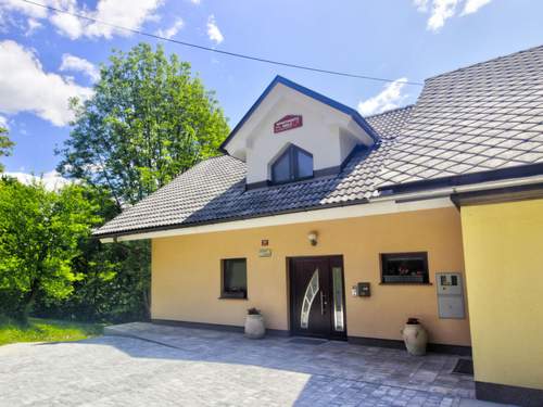 Ferienwohnung Apartment Grilc  in 
Bled (Slowenien)