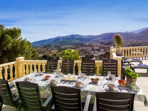 Ferienhaus, Villa Villa Cara Mull