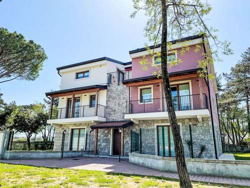 Ferienwohnung Residence Baia Rilke, App. Pineta