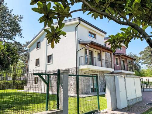Ferienwohnung Residence Baia Rilke, App. Falesie