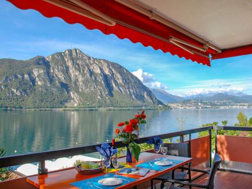 Ferienwohnung Lago di Lugano