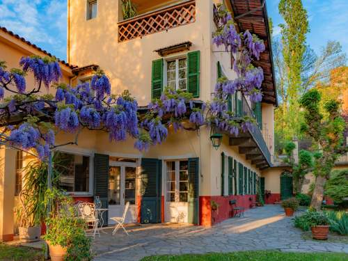 Ferienwohnung Dimora del Castello  in 
San Giorgio Canavese (Italien)