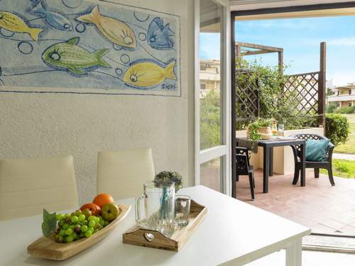 Ferienwohnung Iris 7, Terza Spiaggia