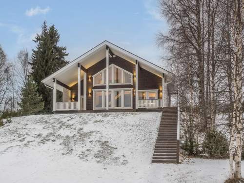 Ferienhaus Rantatähti  in 
Pudasjrvi (Finnland)