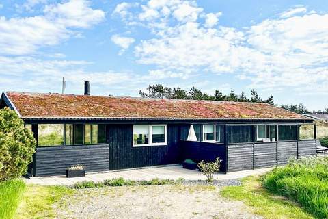 Ferienunterkunft in Saltum (6 Personen)
