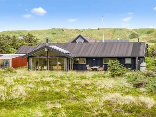 Ferienhaus Gidske - 300m from the sea