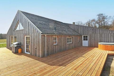 Ferienhaus in Snedsted (8 Personen)