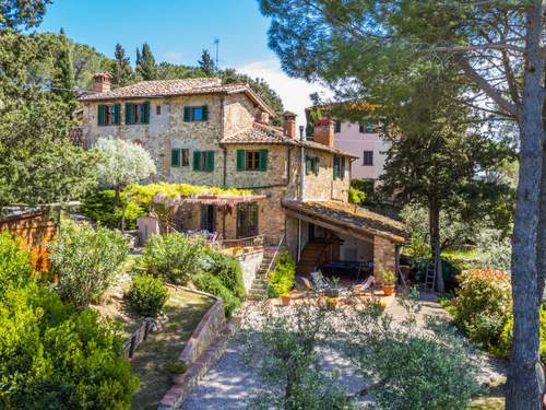 Ferienhaus, Landhaus Sole  in 
San Casciano Val di Pesa (Italien)