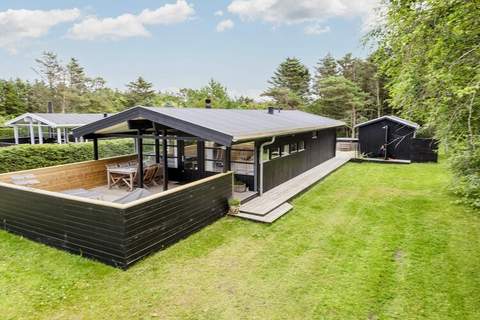 Ferienunterkunft in Løkken (8 Personen)