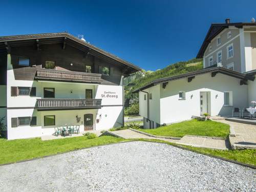 Ferienhaus Landhaus St. Georg  in 
Bad Gastein (sterreich)