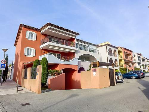 Ferienwohnung Le Madrilne  in 
Saint Cyr sur mer Les Lecques (Frankreich)