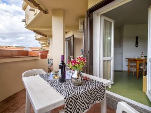 Ferienwohnung Iris 14, Terza Spiaggia