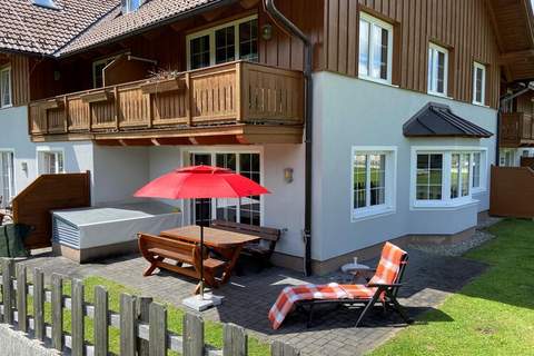 Appartement An der Piste - Ferienunterkunft in Sankt Margarethen im Lungau (4 Personen)