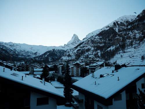 Ferienwohnung Primavista  in 
Zermatt (Schweiz)