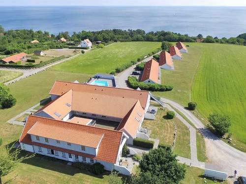 Ferienwohnung, Appartement Steffi - all inclusive - 300m from the sea  in 
Allinge (Dnemark)