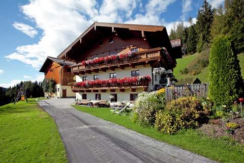 Landhaus Apartment - Appartement in Wagrain (12 Personen)