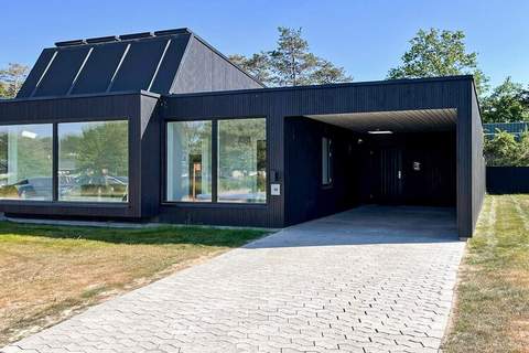 Ferienunterkunft in Gilleleje (4 Personen)